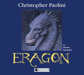 Eragon – digitální audiokniha
