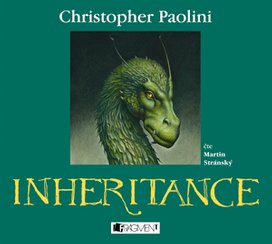 Inheritance – digitální audiokniha