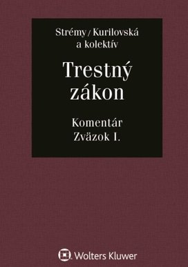 Trestný zákon