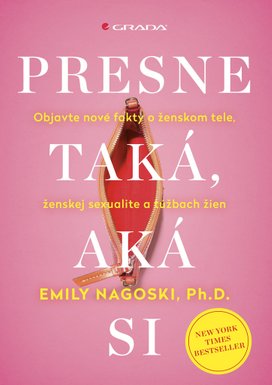 Presne taká, aká si