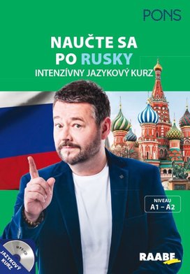 Naučte sa po rusky + CD