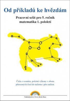 Od příkladu ke hvězdám Pracovní sešit pro 5. ročník