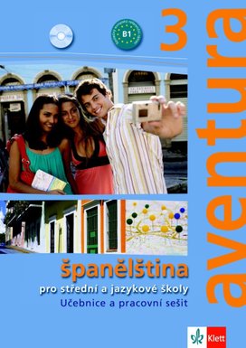 Aventura 3 Španělština