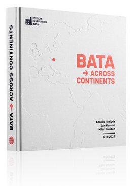 Baťa across continents