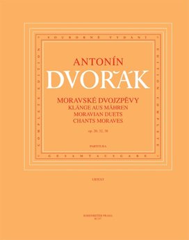 Moravské dvojzpěvy