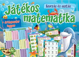 Játékos matematika - szorzás