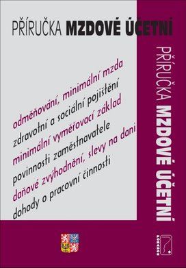 Příručka mzdové účetní
