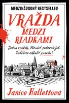 Vražda medzi riadkami