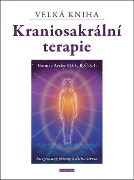 Kraniosakrální terapie Velká kniha