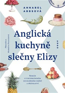 Anglická kuchyně slečny Elizy