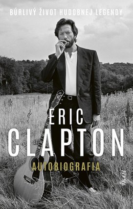 Eric Clapton Autobiografia