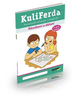 KuliFerda Násobení a dělení