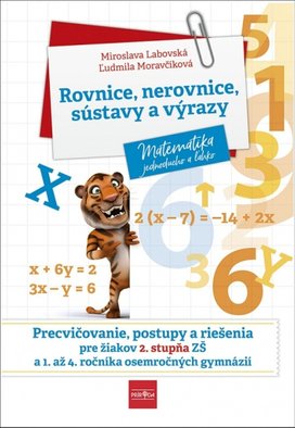Rovnice, nerovnice, sústavy a výrazy