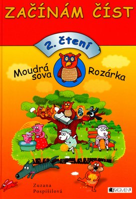 Moudrá sova Rozárka