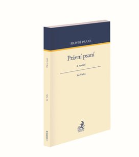 Právní psaní