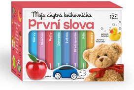 Moje chytrá knihovnička První slova