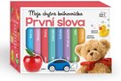 Moje chytrá knihovnička První slova