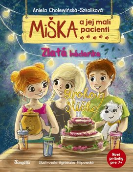 Miška a jej malí pacienti Zlatá hádanka