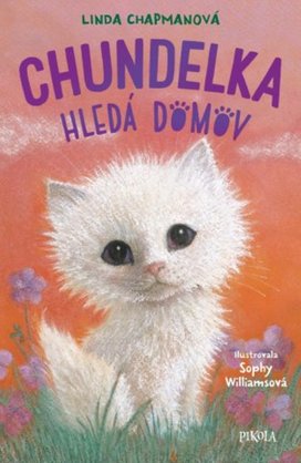 Chundelka hledá domov