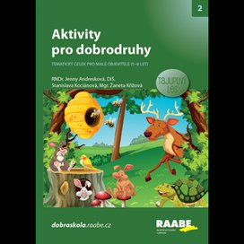 Aktivity pro dobrodruhy