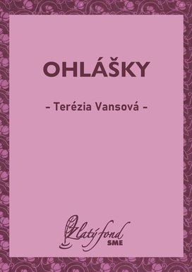 Ohlášky