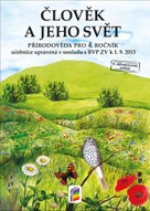 Člověk a jeho svět Přírodověda pro 4. ročník Učebnice