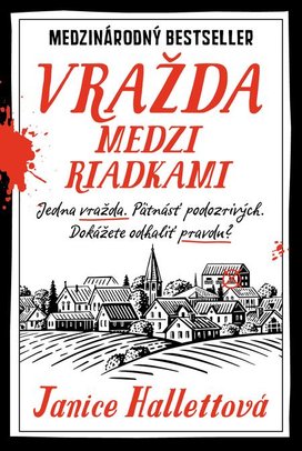 Vražda medzi riadkami