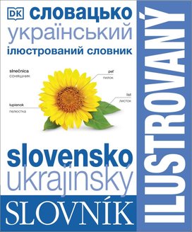 Ilustrovaný slovník slovensko-ukrajinský