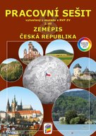 Zeměpis 8 Česká republika Pracovní sešit 2. díl