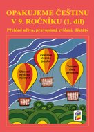 Opakujeme češtinu v 9. ročníku 1. díl