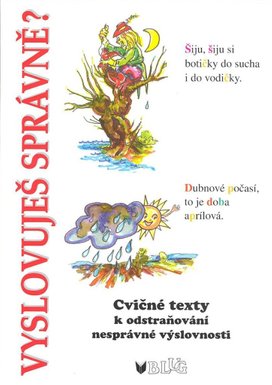 Vyslovuješ správně?
