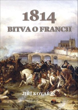 1814 Bitva o Francii