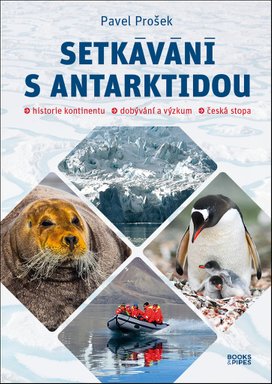 Setkávání s Antarktidou
