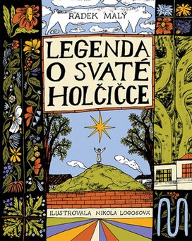 Legenda o svaté holčičce