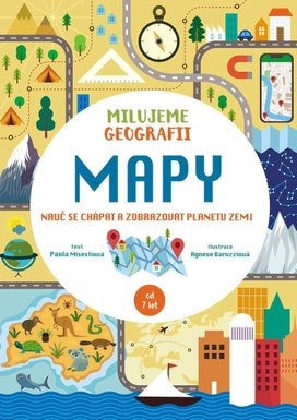 Mapy Milujeme geografii