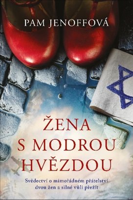Žena s modrou hvězdou