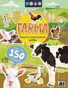 Samolepková knížka Farma