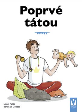 Poprvé tátou