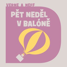 Pět neděl v balóně