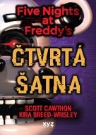 Five Nights at Freddy 3: Čtvrtá šatna