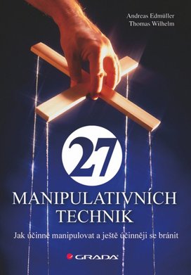 27 manipulativních technik