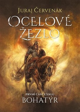 Ocelové žezlo