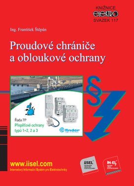 Proudové chrániče a obloukové ochrany (sv. 117)