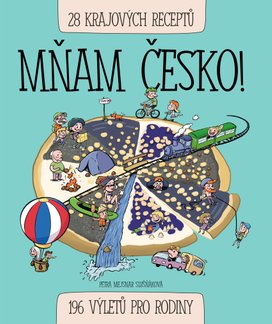 Mňam Česko!