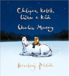 Chlapec, krtek, liška a kůň