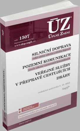 ÚZ 1507 Silniční doprava