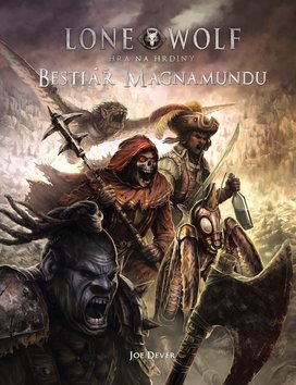 Bestiář Magnamundu