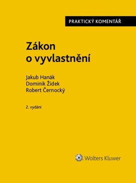 Zákon o vyvlastnění Praktický komentář