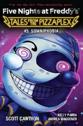Five Nights at Freddy's: #3 Somniphobia