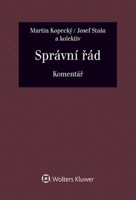 Správní řád Komentář